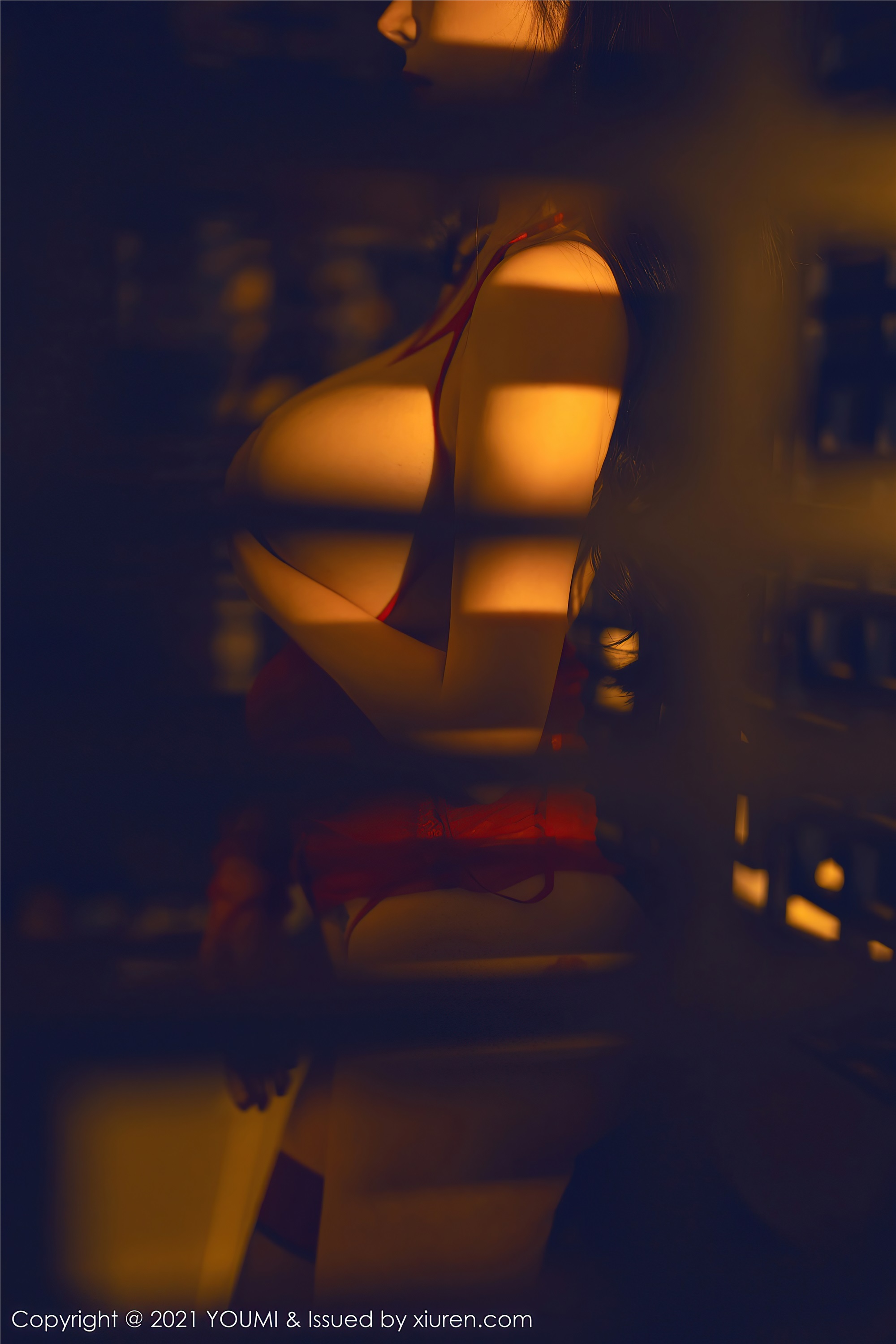 YouMi 尤蜜荟 2021.10.29 Vol.711 允爾